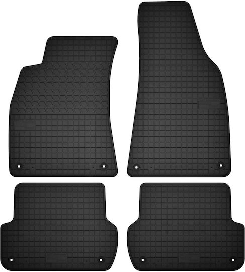 Gummimatten Satz Audi A4 B7 Limousine Kombi Von 2004 Bis 2007