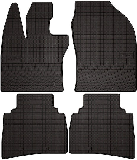 Covorașe Auto Cauciuc Toyota Prius V Liftback 2023 Negre Personalizate
