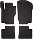 Rubber Car Mats Mercedes Ml W164 Suv 2005-2011 Black Fitted