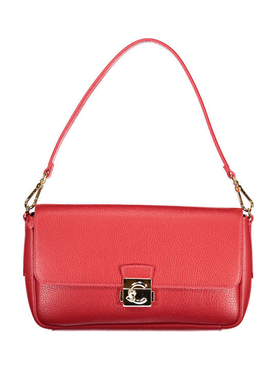 Coccinelle Women's Shoulder Bag Red
