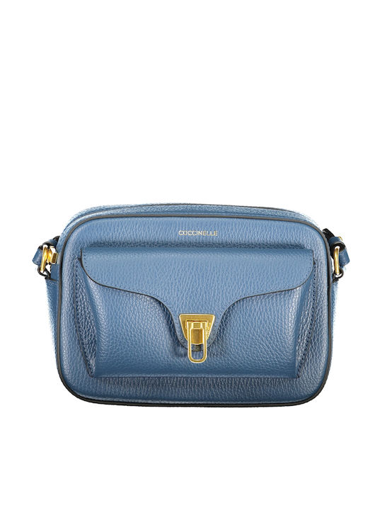 Damen Handtasche Blau