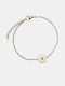 Armband Mit Reliefmuster 4967404 Weiß