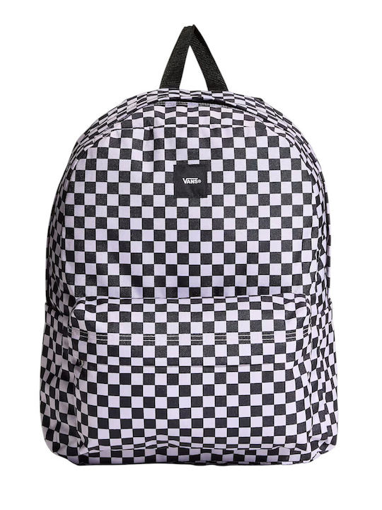 Vans Old Skool Schulranzen Rucksack für Junior High-High School Rosa Vans Old Skool Schulranzen Rucksack für Junior High-High School Rosa