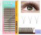 Yy-shaped Nagaraku 2d 0.07c Mix 8-15mm Brown