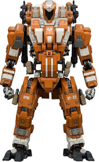 Dark Source Action Figure Apoc Series Hummer Standard Combat Mech 17 Cm