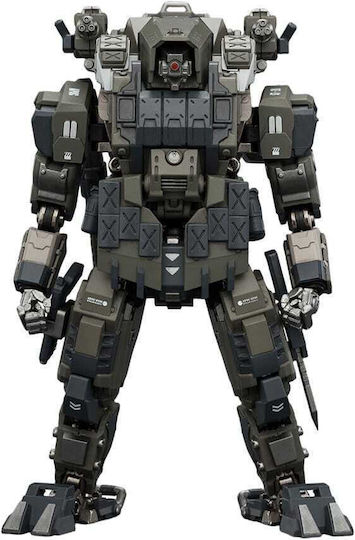 Dark Source Action Figure Apoc Series Razor Stealth Night Ops Mech 17 Cm