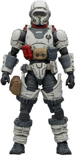 Dark Source Action Figure Steel Ride Corps Guard Kael 8 Cm