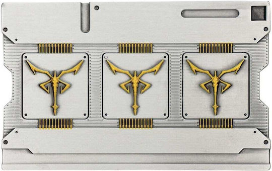 Resident Evil 4 Replica Level 3 Keycards Limited Edition