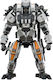 Dark Source Action Figure Apoc Series Dragonfang Assault Mech 17 Cm
