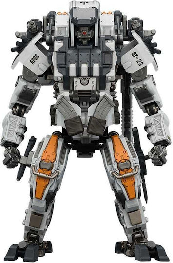 Dark Source Action Figure Apoc Series Dragonfang Assault Mech 17 Cm