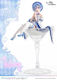 Re: Zero Starting Life In Another World Prisma Wing PVC Статуя 1/7 Rem Glass Edition 23 см