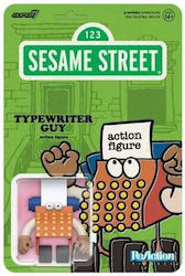 Sesame Street Reaction Action Figure Wave 06 Ty...