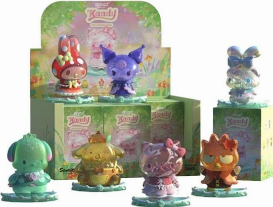 Mighty Jaxx Kandy X Sanrio Earth Explorer Φιγούρα