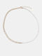 Halskette Strass 4965909-Gold