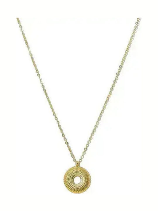 Isay Collection Κολιέ από Ατσάλι Isay Collection Κολιέ από Ατσάλι