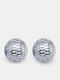 Ohrringe Durchbrochene Masche 4961911-Silber