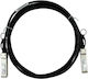BlueOptics Καλώδιο Οπτικής Ίνας SFP+ 5m Μαύρο