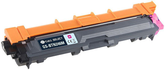 G&G Kompatibler Toner Für Laser Drucker Brother Brother Tn-246m Magenta