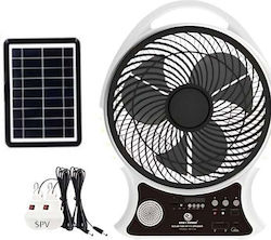 SPV Ηλιακό σύστημα με Ανεμιστήρα SPV-TL4-LFY SPV Ηλιακό σύστημα με Ανεμιστήρα SPV-TL4-LFY
