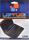 Baaske Lapflex L Silikon-Keyboard-Cover Schutz für Laptop 17 cm 2006546