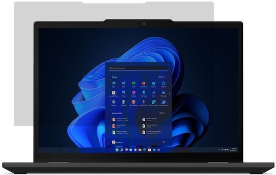Lenovo 13 3'' Premium Clarity Филтър за поверителност Thinkpad X13 Yoga Gen 4