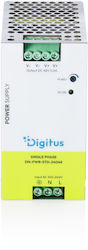 Digitus DN-PWR-STD-24048 Zubehör für Rack-Schränke Digitus DN-PWR-STD-24048 Zubehör für Rack-Schränke