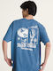 T-shirt True Navy