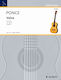 Ponce Valse Guitar