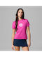 Point Tricou Fuchsia Heather