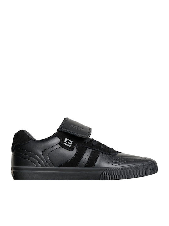 Globe Encore-2 Herren Sneakers Schwarz