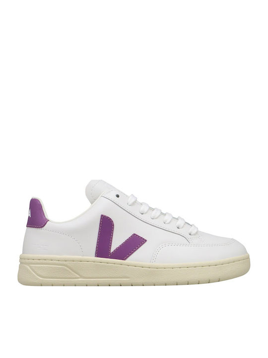 Veja V-12 Γυναικεία Sneakers Extra-white-cosmos