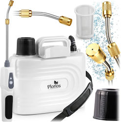 Plonos 460800 Ψεκαστήρας Προπιέσεως 12V 5lt Plonos 460800 Ψεκαστήρας Προπιέσεως 12V 5lt