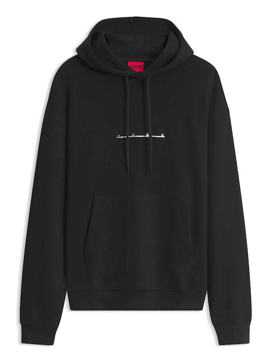 Hooded Sweatshirt Black