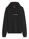 Hooded Sweatshirt Black