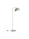 Opviq Yaka Lampadar de Podea H160xL51cm cu Dulie pentru Bec E27 Verde