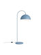Opviq Derya Stehlampe Höhe 160xLänge 60cm mit Lampenbirnensockel E27 Blau