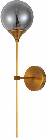 Artekko Pink Wall Lamp 15x15cm Artekko Pink Wall Lamp 15x15cm