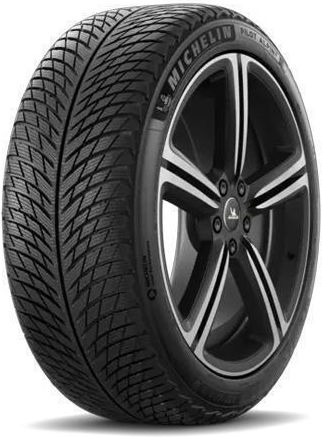 Michelin Pilot Alpin 5 Pol Xl 285/40r20 108v