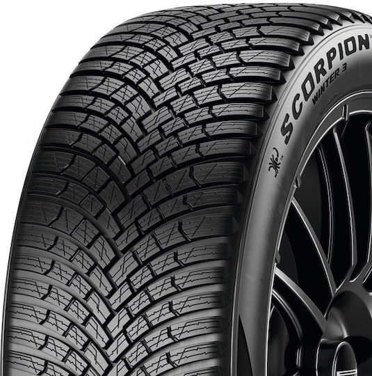 Pirelli Scorpion Winter-3 235/60r 18 107v Tl Scorp.winter-3 XL Extra Load