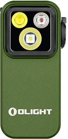 Olight Rechargeable LED Flash Light IPX6 with Maximum Brightness 500lm