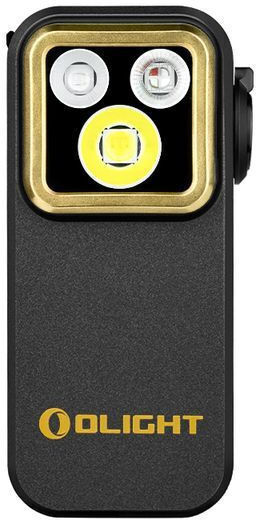 Olight Rechargeable LED UV Flash Light IPX6 with Maximum Brightness 600lm