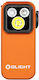 Olight Επαναφορτιζόμενος Φακός LED IPX6 με Μέγιστη Φωτεινότητα 500lm