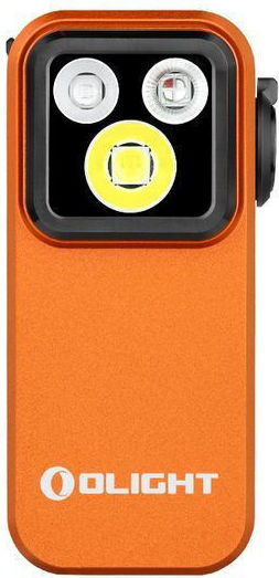 Olight Επαναφορτιζόμενος Φακός LED IPX6 με Μέγιστη Φωτεινότητα 500lm