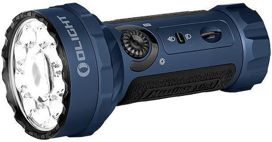 Olight Επαναφορτιζόμενος Φακός Κεφαλής LED IPX8 με Μέγιστη Φωτεινότητα 7lm Mini