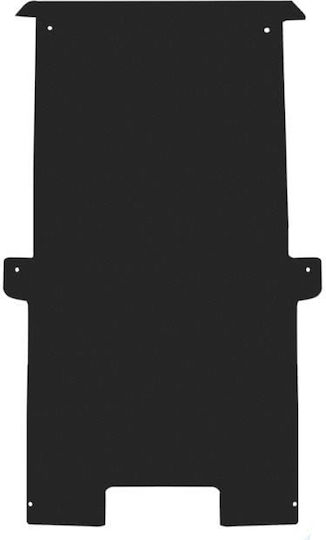 Cargo Floor Mat Plastic Compatible Toyota Proace Ii Facelift L1