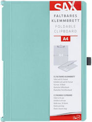 Ντοσιε Πιαστρα Mint Green Αναδιπλουμενη Α5 Α4 Sax Ντοσιε Πιαστρα Mint Green Αναδιπλουμενη Α5 Α4 Sax