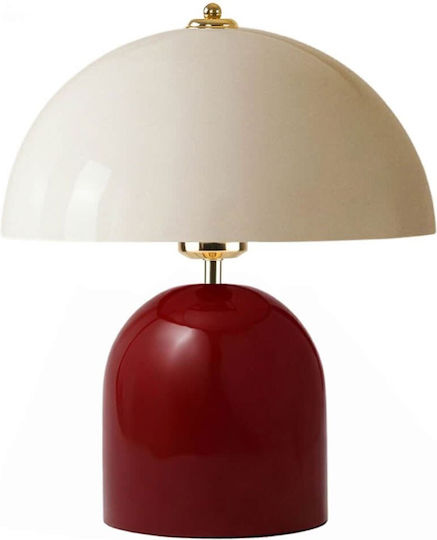 Opviq Sgn Metal Table Lamp for E27 Socket