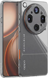 Avizar Case Oppo Find X9 Ultra Camguard Series Camera Protection Transparent Avizar Case Oppo Find X9 Ultra Camguard Series Camera Protection Transparent