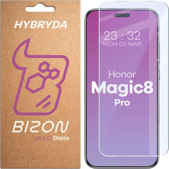 Bizon Gehärtetes Glas Für OnePlus 8 Pro Realme 8/8 Pro