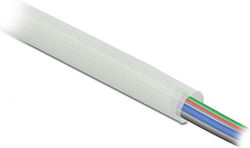 DeLock Cable Flex Wrap White 18935 1pc